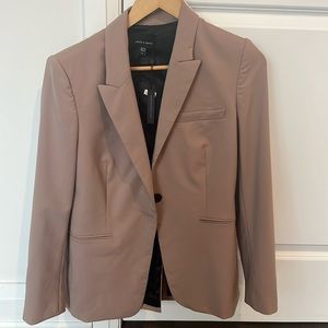 Judith & Charles blazer NWT sz4